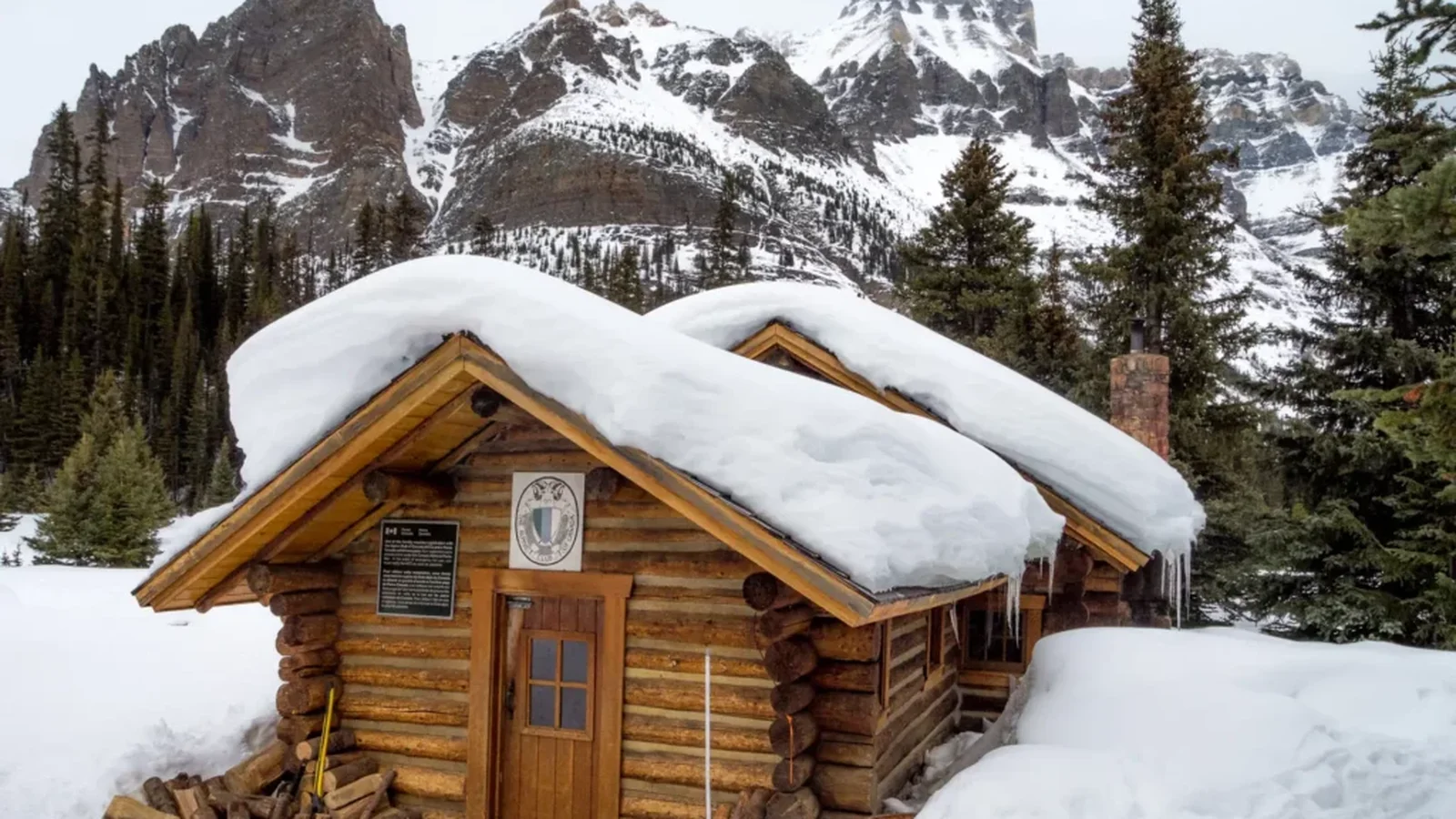 Elizabeth Parker Hut backcountry hut photo