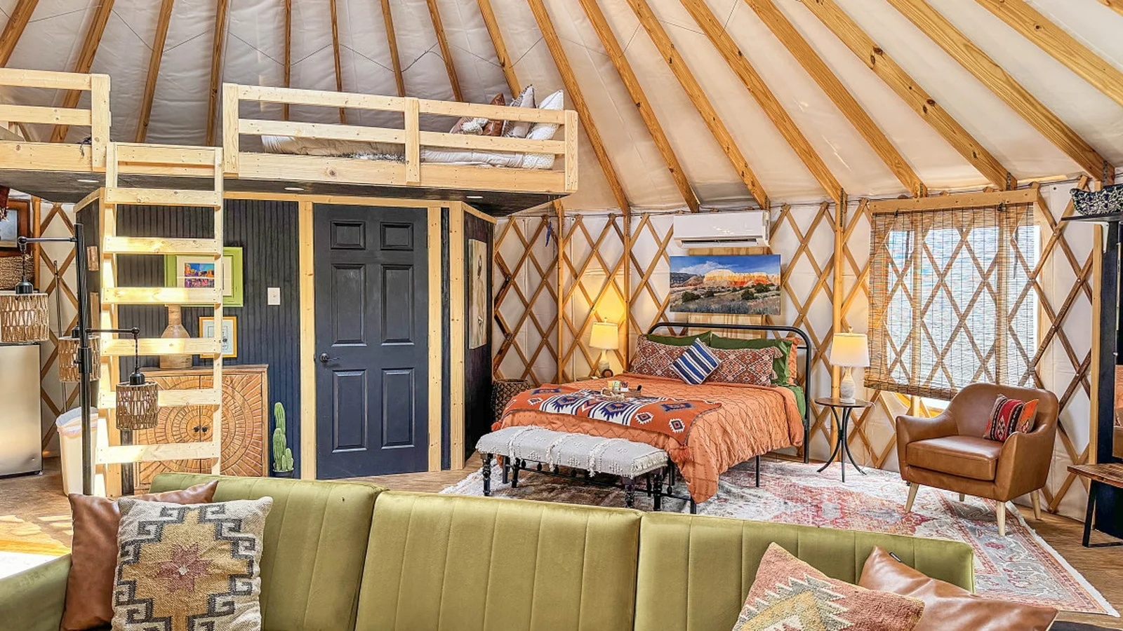 Golden Alpine Holidays (4 lodges) backcountry hut photo