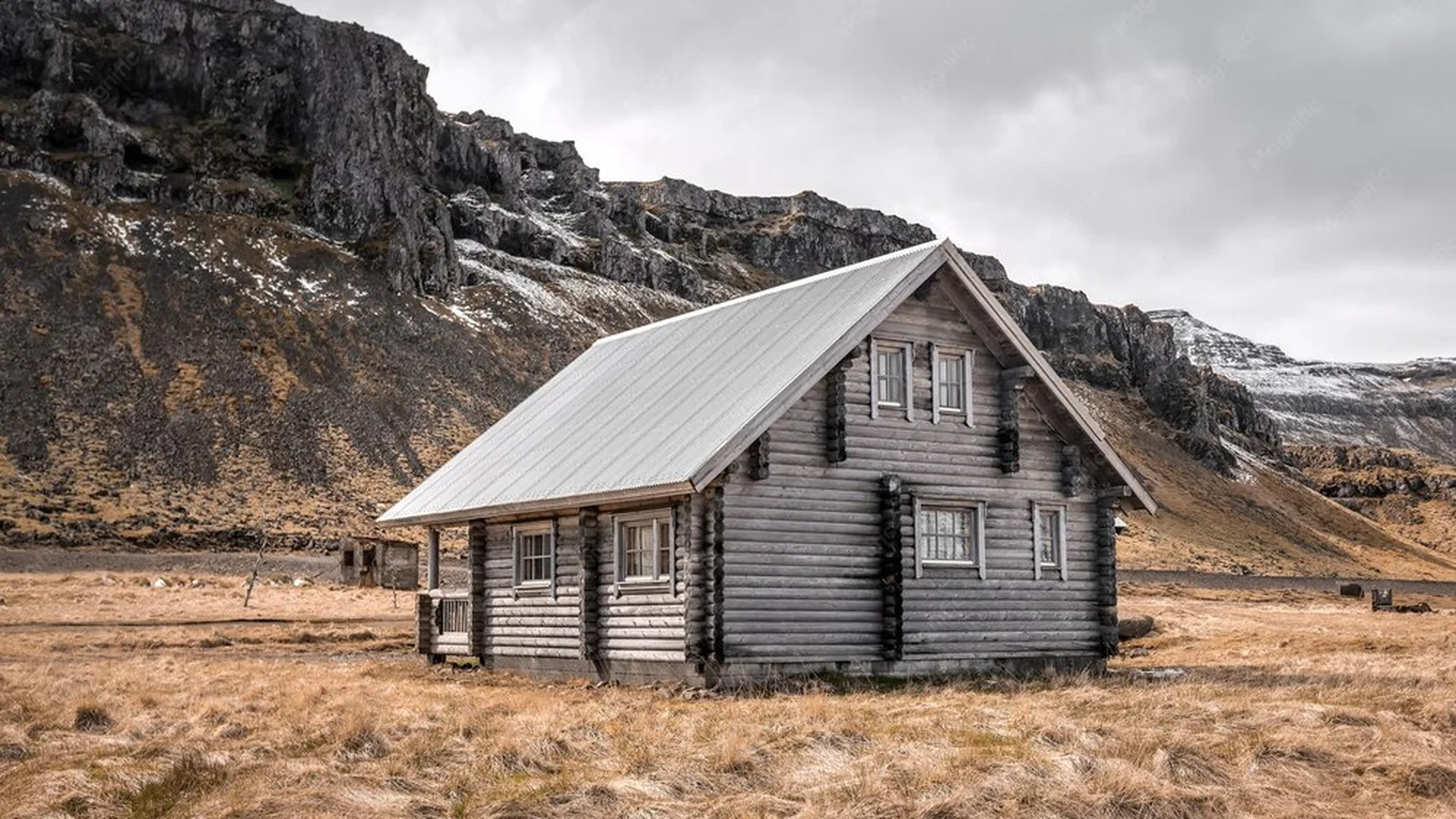 High Lonesome Hut backcountry hut photo